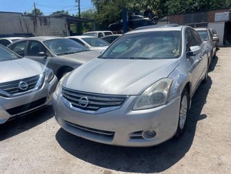 2012 Nissan Altima