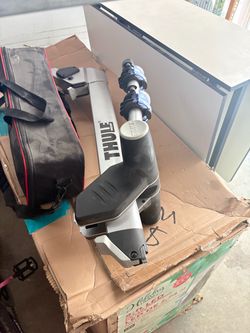 Thule Bike Rack for vehicle
