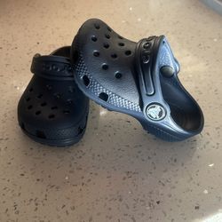 Baby Crocks Sz 5c
