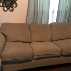 Sofa Bed ( Pull-Out Bed Full Size) 