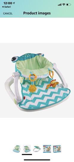 Fisher-Price Sit-Me-Up Floor Seat