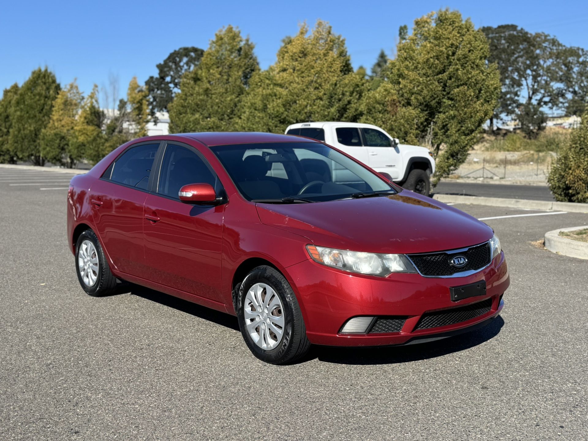 2010 KIA FORTE EX