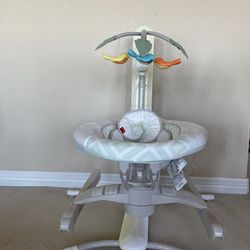 Fisher Price 4-in-1 Baby Swing 