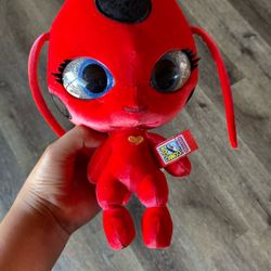 Lady Bug Push