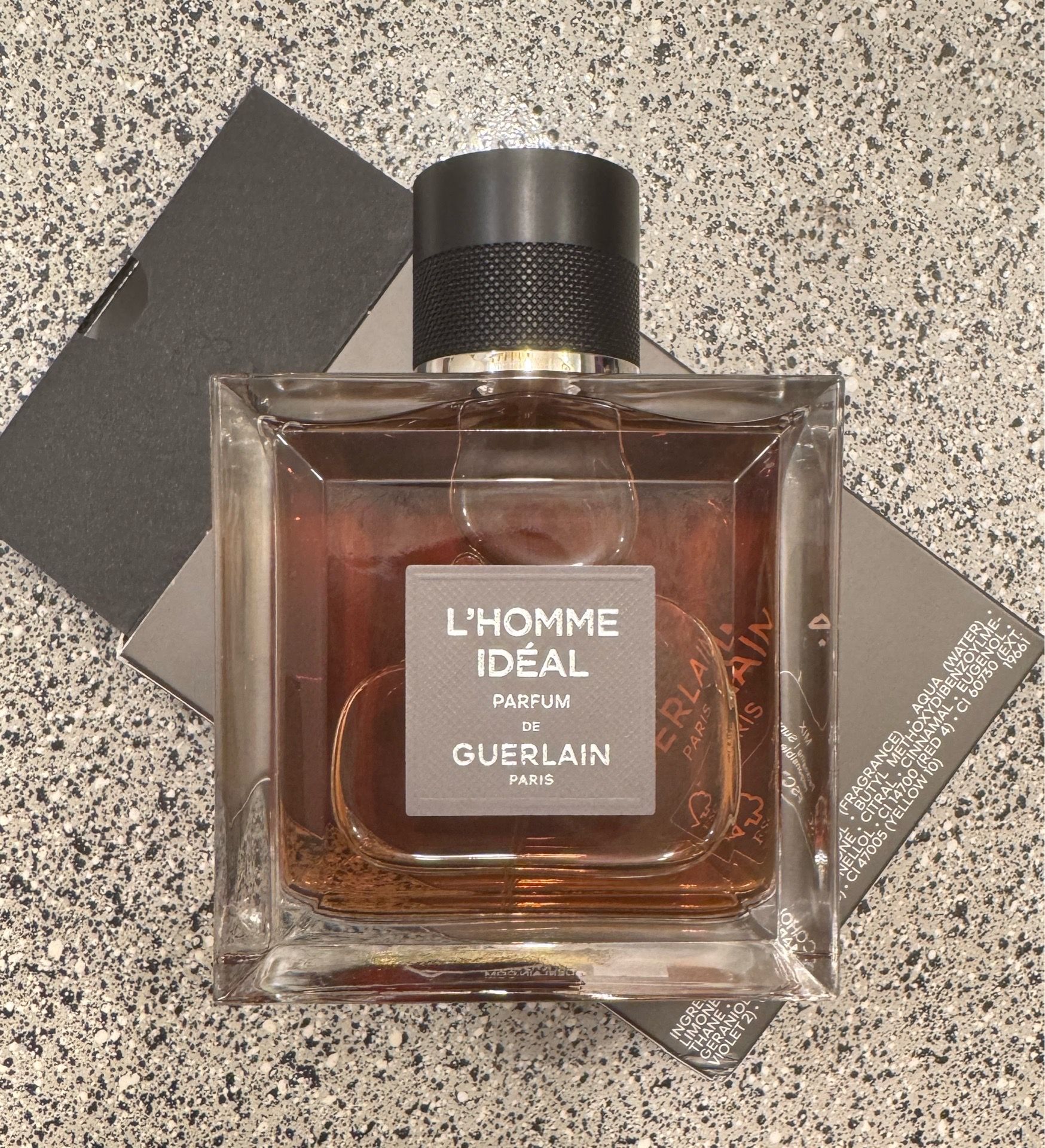 Guerlain L’Homme Ideal Parfum