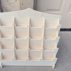 New Sticker Display Stand