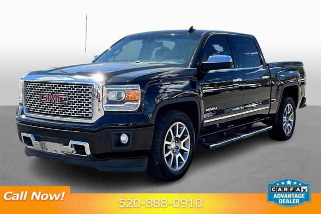 2015 GMC Sierra 1500