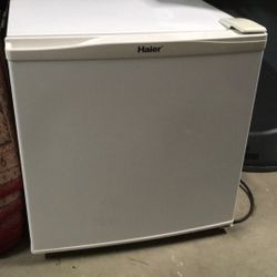 Haier Freezer And Refridgerator