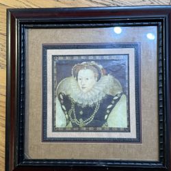 Portrait of Queen Elizabeth I