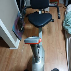 Exercise Bike