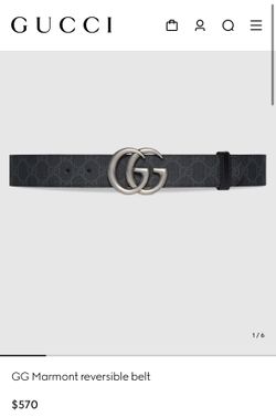 Gucci Men’s Belt 
