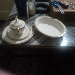 Lenax Mckenley Replacement Pieces 