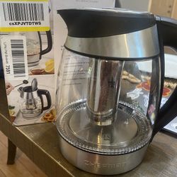 Chefman Digital Kettle New 