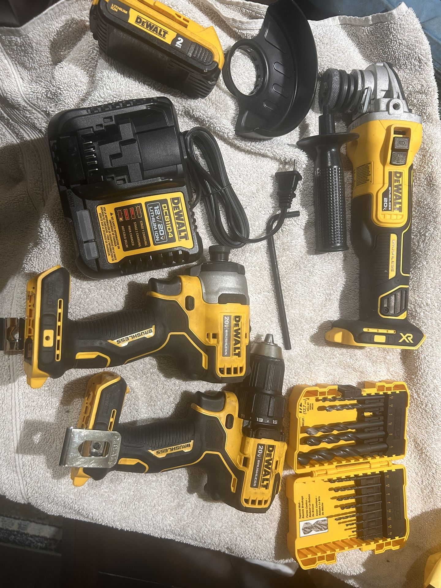 DEWALT TOOLS