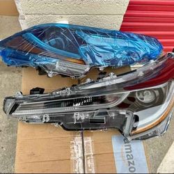 20-23 Toyota Corolla 4-Door Sedan Headlights Faros Calaveras Micas Luces 