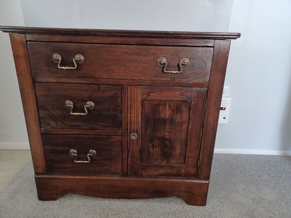 Antique Cabinet