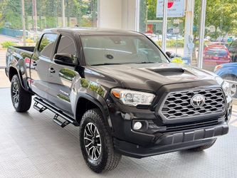 2021 Toyota Tacoma Double Cab