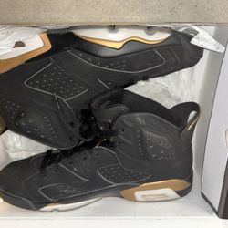Air Jordan DMP 6’s Size 13 
