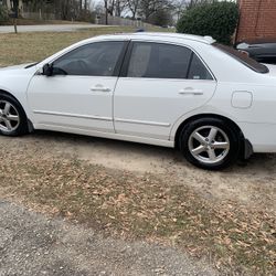 2005 Honda Accord 