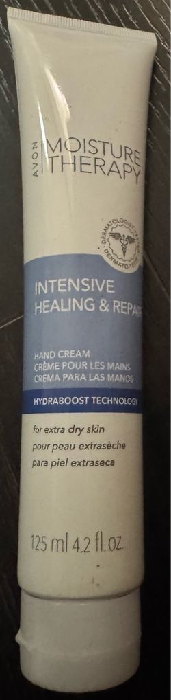Avon Moisture Therapy Intensive Healing & Repair Hand Cream
