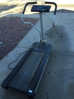 Walking treatmill