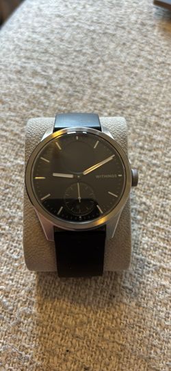 Whithings Scanwatch 2 preowned