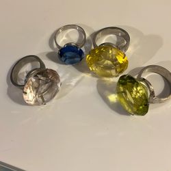 Deco Rings