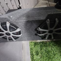 Speakers For 350 Z Nissan  or Wathever You Need  It