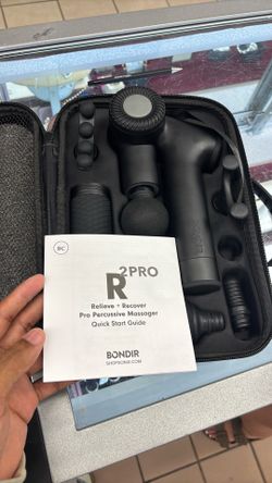 Massage gun