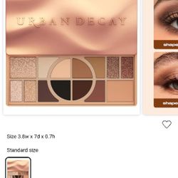 Urban Decay Palette 