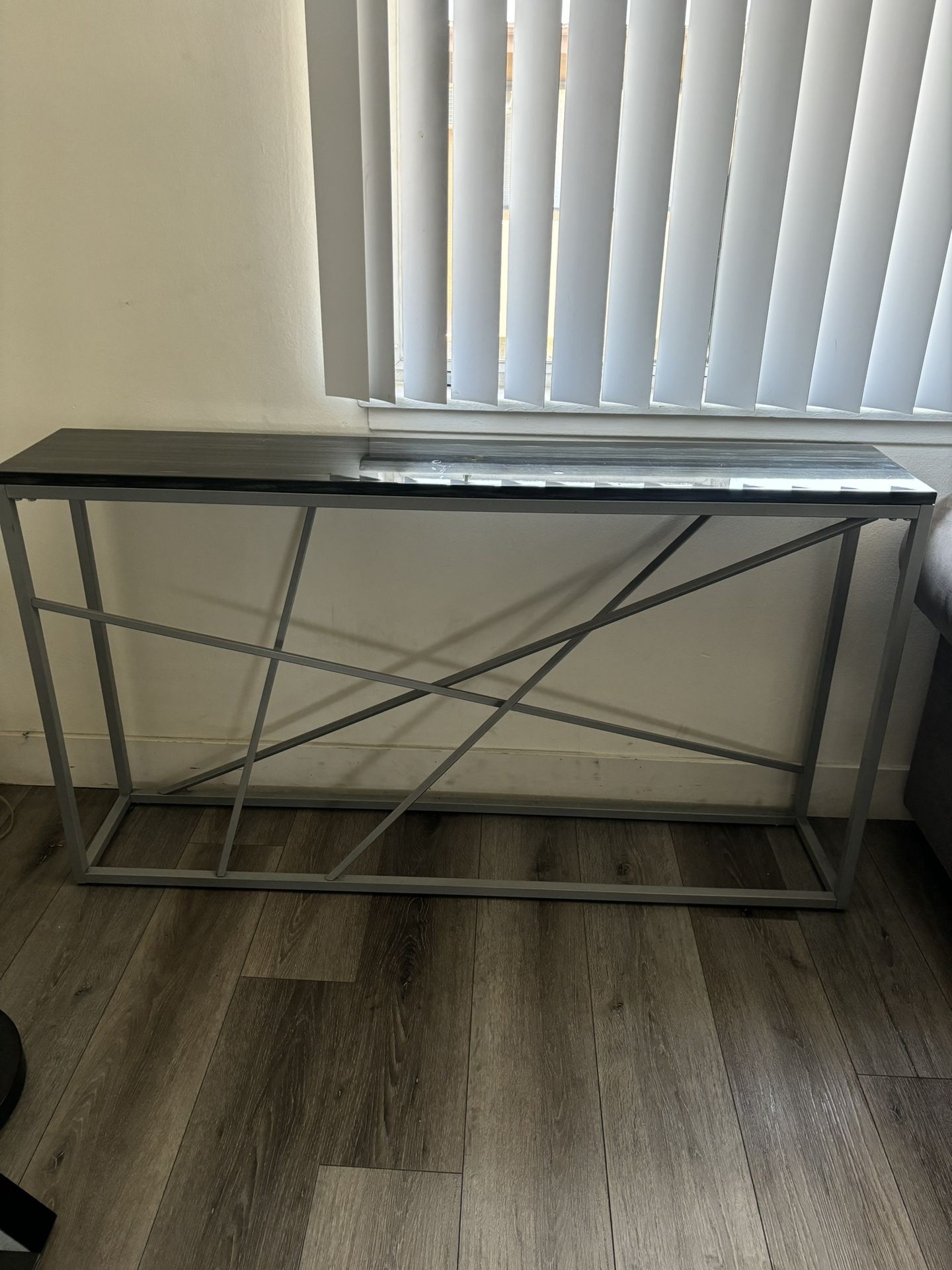 Skinny Console Table