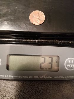 1963 Penny Underweight