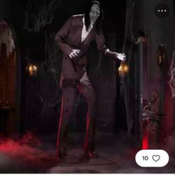 Halloween  Animatronic 