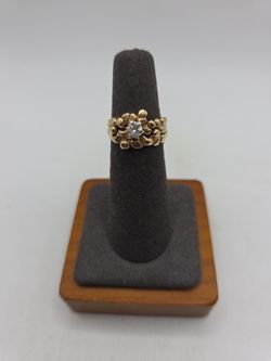 NUGGET RING