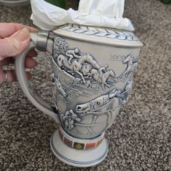 Avon winners circle stein