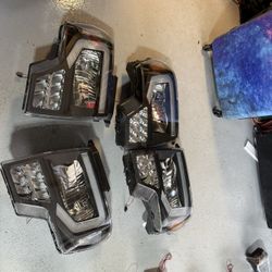 Ford F150 Headlights 