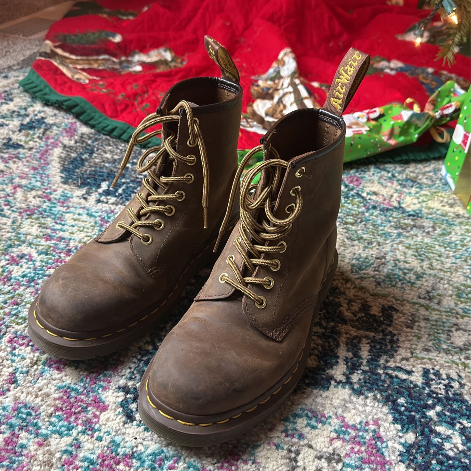 Dr. Martens boots