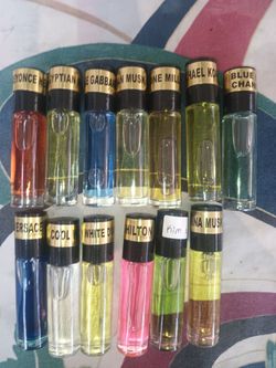 Body oil fragrance perfumes para hombre y mujer