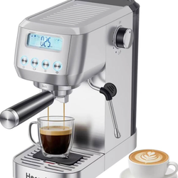 Brand new Espresso Machine