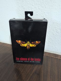 The Silence of the Lambs Hannibal Lecter Action Figure New
