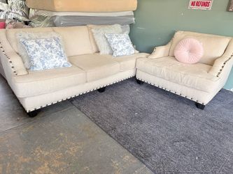Sofa Set 🛋️ $290