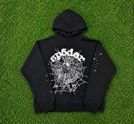 Sp5der hoodie og