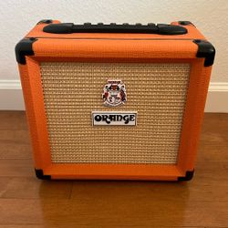 Orange Crush 12 guitar amplifier