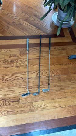 3 Golf Set Driver Putter