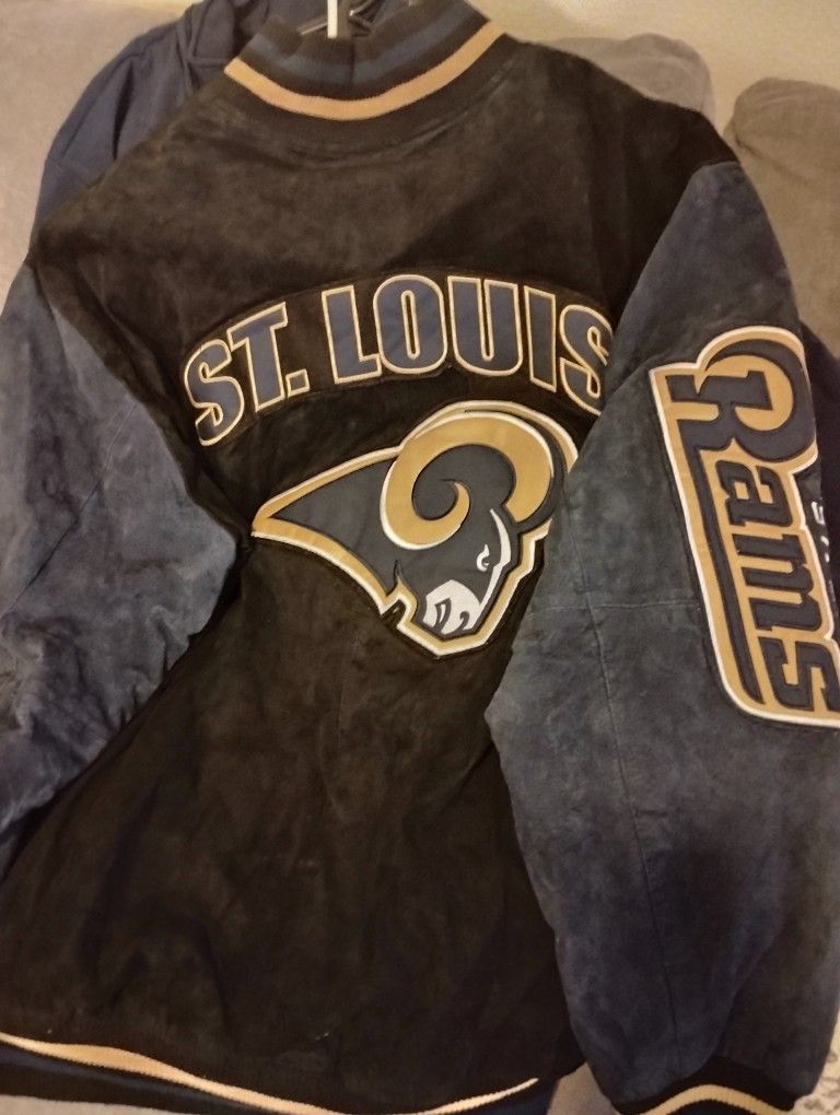 Rams Jacket
