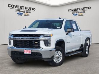 2022 Chevrolet Silverado 2500HD