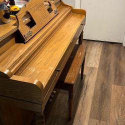Piano - Wurlitzer 