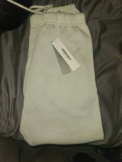 Fear Of God Essentials Sweatpants Xs
