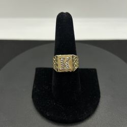 10KTT “K” Initial Ring