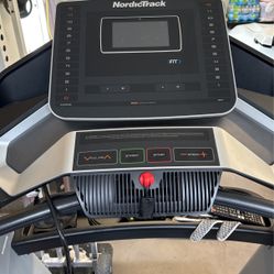 Nordictrack Treadmill 